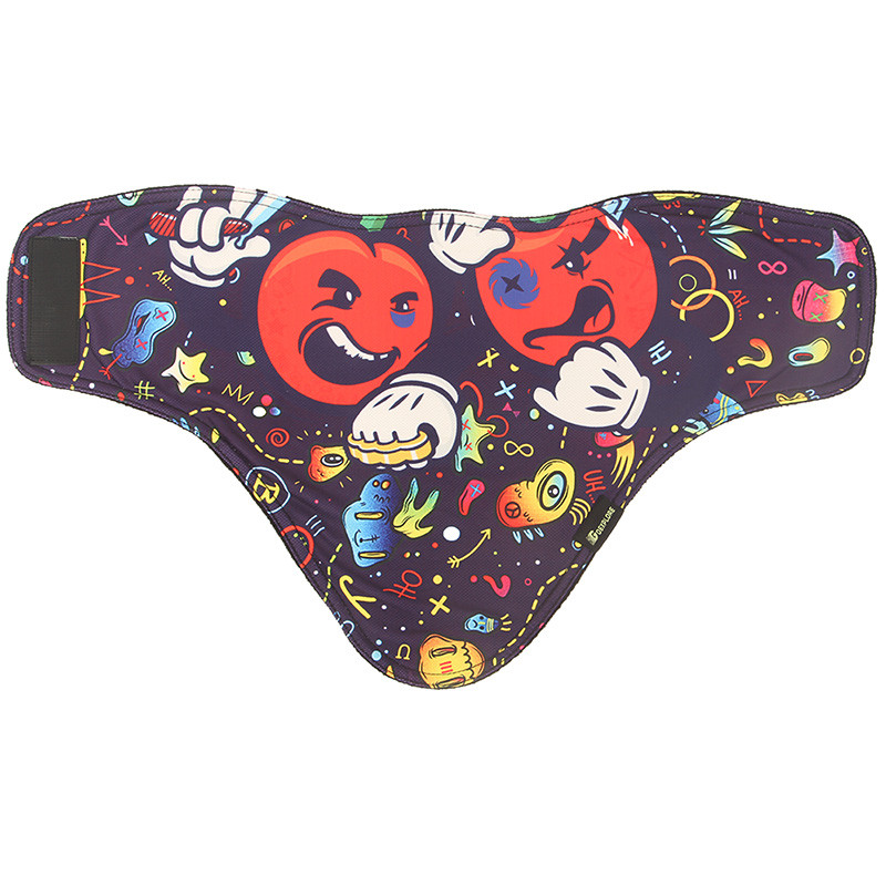 Σαλιάρες σκι Θερμαντήρες λαιμού Αρσενικό Θηλυκό Υπαίθριο Σνόουμπορντ Μοτοσικλέτα Ποδηλασία Χειμώνας Θερμότερη Αθλητική μάσκα προσώπου Halfleece