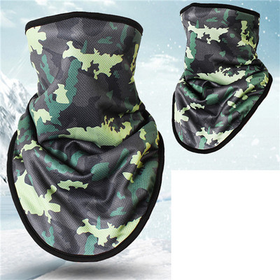 Lauko Slidinėjimo Seilinukai Snieglentės Šalikas Slidinėjimo Kaukė Žiema Šilta Važiavimas Dviračiu Motociklas Veido Kaukė Piratai 3D spausdinta kaukolė