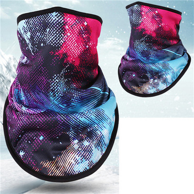 Lauko Slidinėjimo Seilinukai Snieglentės Šalikas Slidinėjimo Kaukė Žiema Šilta Važiavimas Dviračiu Motociklas Veido Kaukė Piratai 3D spausdinta kaukolė