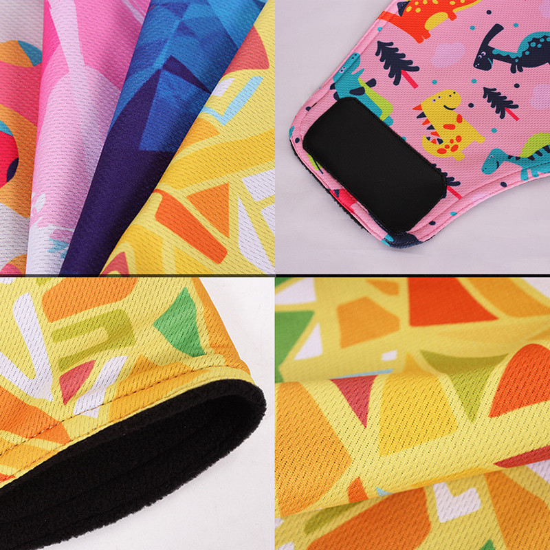 Lauko Slidinėjimo Seilinukai Snieglentės Šalikas Slidinėjimo Kaukė Žiema Šilta Važiavimas Dviračiu Motociklas Veido Kaukė Piratai 3D spausdinta kaukolė