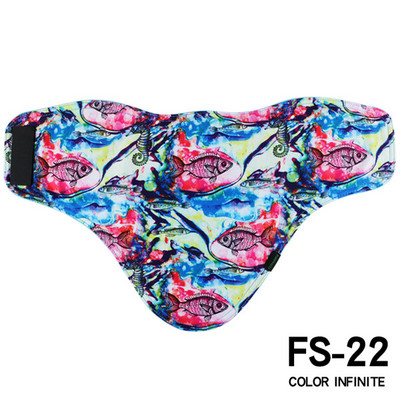 Αντιανεμικές σαλιάρες σκι Thicken Snowboard Scarf Μάσκα για σκι Χειμώνας Ζεστό ποδήλατο ποδηλασία Μάσκα προσώπου Πειρατές αναπνοή 3D εκτύπωση