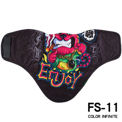 Αντιανεμικές σαλιάρες σκι Thicken Snowboard Scarf Μάσκα για σκι Χειμώνας Ζεστό ποδήλατο ποδηλασία Μάσκα προσώπου Πειρατές αναπνοή 3D εκτύπωση