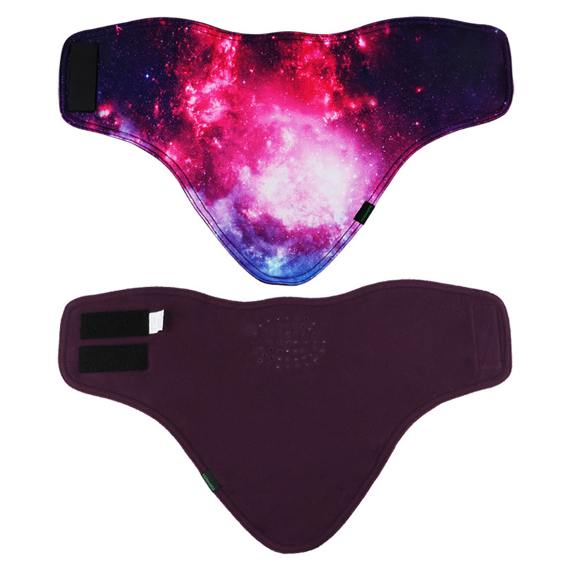 Αντιανεμικές σαλιάρες σκι Thicken Snowboard Scarf Μάσκα για σκι Χειμώνας Ζεστό ποδήλατο ποδηλασία Μάσκα προσώπου Πειρατές αναπνοή 3D εκτύπωση