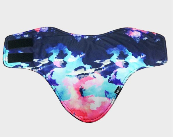 Laste fliisist Camo Suusa näomaski muster Lastele soojendusega Ratsutamine Jalgrattaga sõitmine Lumelauaga pudipõlled Tuulekindel kolmnurkne näokaitse