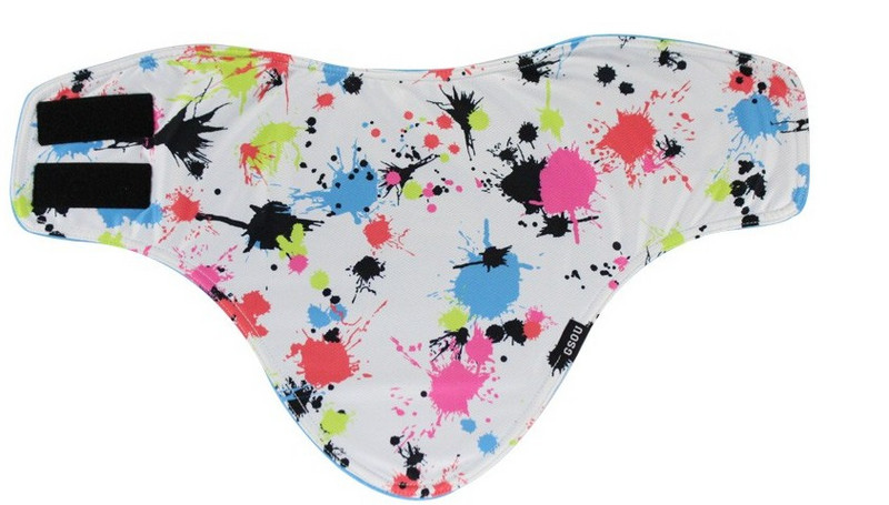 Laste fliisist Camo Suusa näomaski muster Lastele soojendusega Ratsutamine Jalgrattaga sõitmine Lumelauaga pudipõlled Tuulekindel kolmnurkne näokaitse