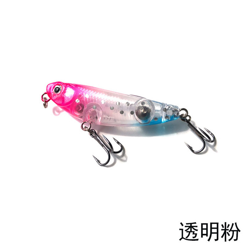 1tk Sparrow Pencil Surface Fishing Wobblers 50mm 5g Topwater Fishing Top Walkers The Best Bass Surface minnow kõva sööt