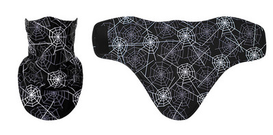 Žieminė vilna slidinėjimo skara dviračių veido kaukė snieglenčių juosta galvos apdangalai 3D juokingi kaklo šildytuvai, trikampiai dviračiai, stori seilinukai