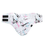 SMN Unsex välispordivarustus Snow Mask Spoonist näosuusatamine fliisist näorätik Lumelaua kolmnurkrätik Hingav Tuulekindel