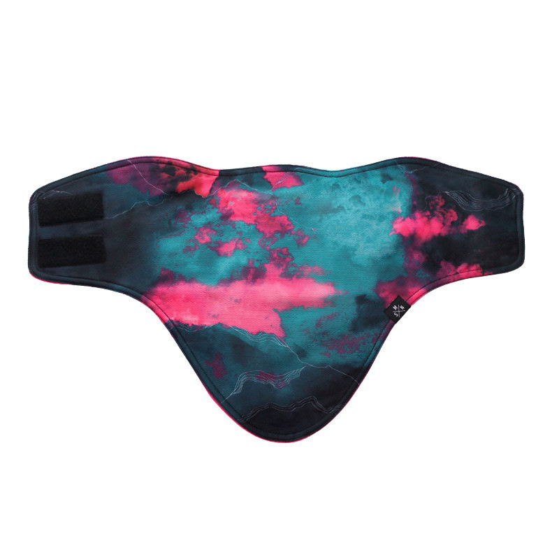 SMN Unsex välispordivarustus Snow Mask Spoonist näosuusatamine fliisist näorätik Lumelaua kolmnurkrätik Hingav Tuulekindel