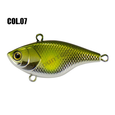 40 mm 4,6 g Countbass vibraciniai vobleriai kietieji masalai be lūpų crankbaits skęstantys meškeriotojo žvejybos masalai gėlam vandeniui