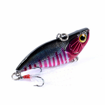 Rattling And VIB For Winter Fishing Lure 2021 Vibration Fishing Tackle 58mm 13,5g Lipless Crankbait Wobblers For Pike Baits