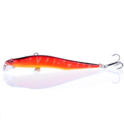 1 bucăți 11,5 cm 10,7 g Naluci de pescuit Minnow Wobbler Momeli dure Crankbaits Nalucă artificială ABS pentru echipament de pescuit cu stiucă