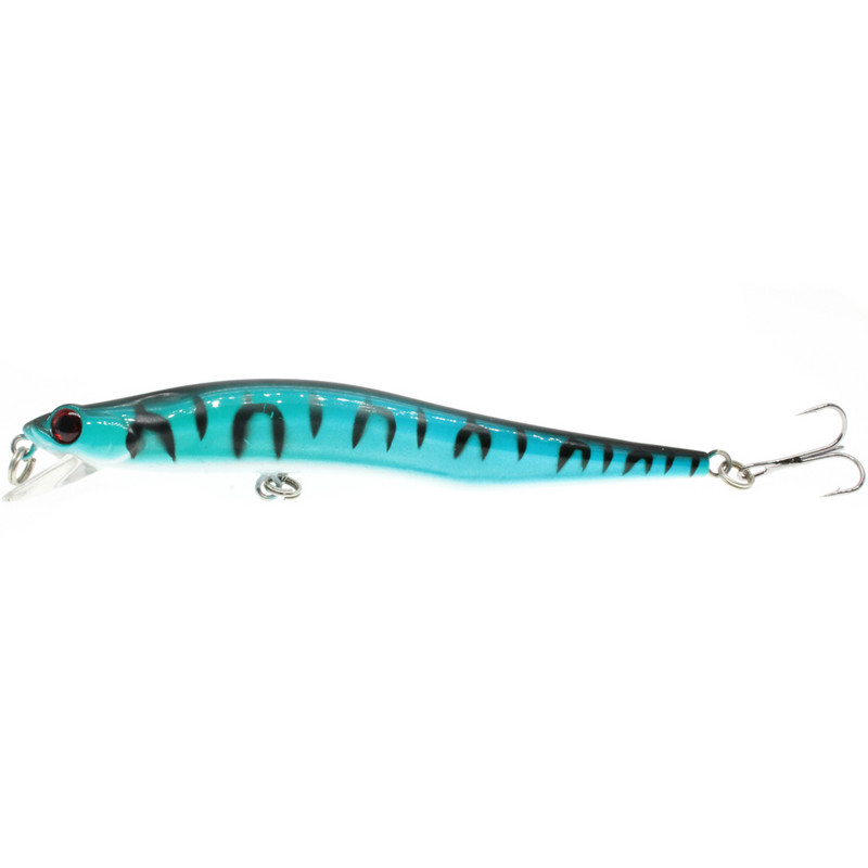 1 bucăți 11,5 cm 10,7 g Naluci de pescuit Minnow Wobbler Momeli dure Crankbaits Nalucă artificială ABS pentru echipament de pescuit cu stiucă