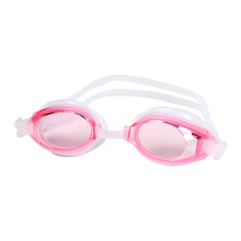 Нови деца Детски открит плувен басейн Против замъгляване Очила за плуване Очила Очила Аксесоари за плуване за момчета Момичета с тапи за уши