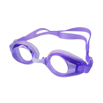 Нови деца Детски открит плувен басейн Против замъгляване Очила за плуване Очила Очила Аксесоари за плуване за момчета Момичета с тапи за уши