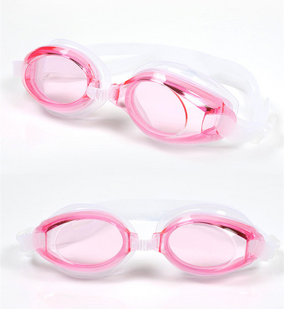 Uued lapsed, lapsed välibassein, uduvastane ujumisprillid, prillid, prillid, ujumistarvikud poistele, kõrvatroppidega tüdrukud