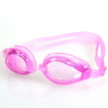 Νέα ρυθμιζόμενα γυαλιά κολύμβησης Γυαλιά κολύμβησης κατά της ομίχλης που προστατεύουν τα παιδιά Αδιάβροχα γυαλιά κολύμβησης με καθρέφτη σιλικόνης