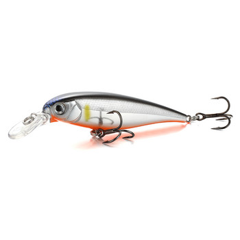 LTHTUG Pesca Hard Fishing Lure 60mm 5g 70mm 8g Slow Sinking Minnow Fishing Wobbler Isca изкуствени примамки за бас костур щука