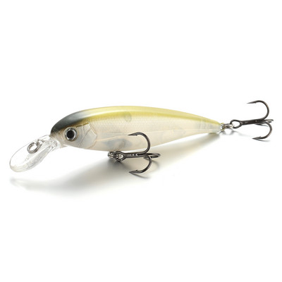 LTHTUG Pesca kõva püügilant 60mm 5g 70mm 8g aeglaselt uppuv Minnow vobler Isca kunstsöödad ahvenahaugi jaoks