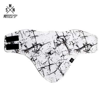 Unisex täiskasvanutele mõeldud soe hingav Starry Sky suusamask õhuauguga naistele meestele tuulekindel lumelaud näorätiku sidemega kaela soojendaja