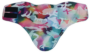 Ženska zimska kamuflažna skijaška maska s rupom za zrak Ženska vjetrootporna snowboard ručnik za lice Termalni zavoj od flisa Štitnik za lice Grijač za vrat