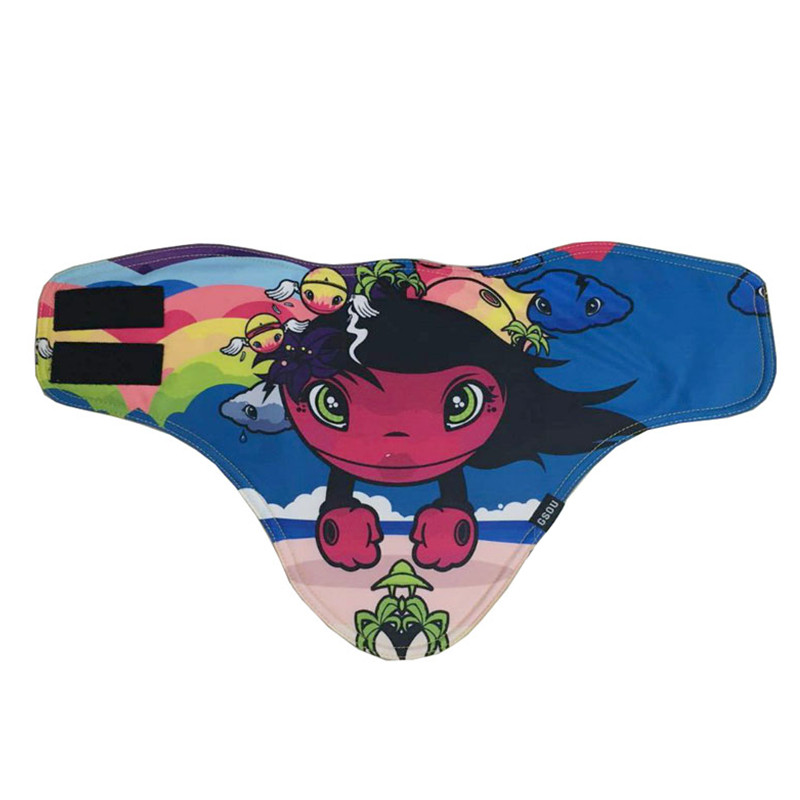 Ženska zimska kamuflažna skijaška maska s rupom za zrak Ženska vjetrootporna snowboard ručnik za lice Termalni zavoj od flisa Štitnik za lice Grijač za vrat