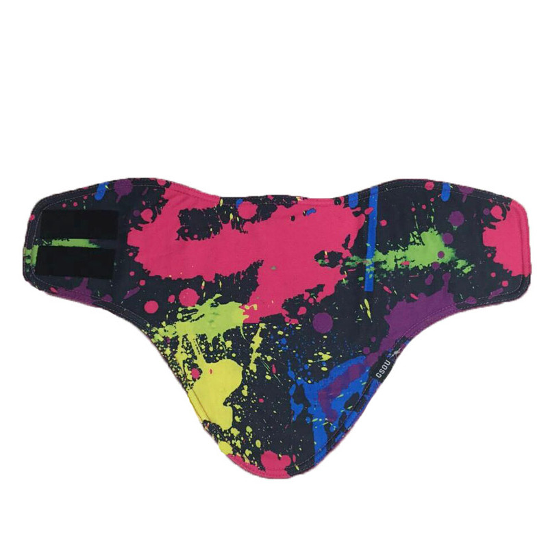 Ženska zimska kamuflažna skijaška maska s rupom za zrak Ženska vjetrootporna snowboard ručnik za lice Termalni zavoj od flisa Štitnik za lice Grijač za vrat