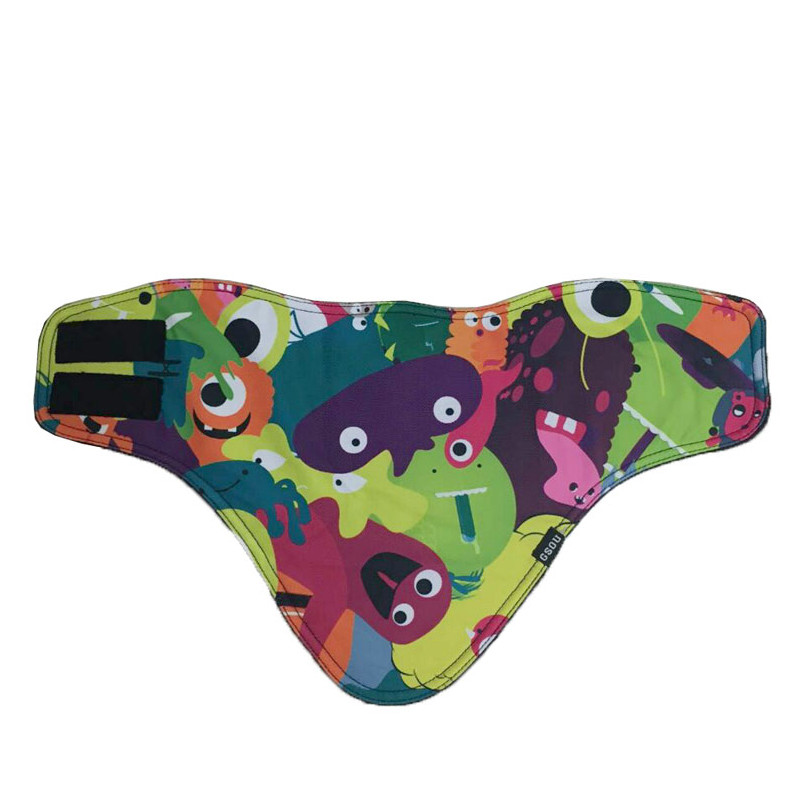 Ženska zimska kamuflažna skijaška maska s rupom za zrak Ženska vjetrootporna snowboard ručnik za lice Termalni zavoj od flisa Štitnik za lice Grijač za vrat