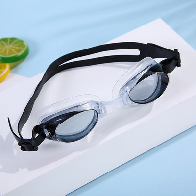 Ködmentesítő Vízálló úszószemüveg Úszómedence Sport Víziszemüveg Szemüveg táskával Férfi Női Fiúk Lányok