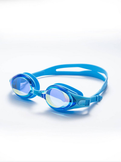 Επαγγελματικά γυαλιά κολύμβησης HD αδιάβροχα σκουφάκι κολύμβησης αντιομίχλης σιλικόνης Water Racing αθλητικός εξοπλισμός για άνδρες γυναίκες