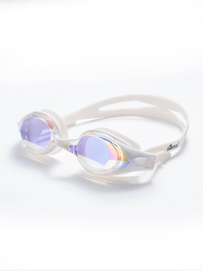 Επαγγελματικά γυαλιά κολύμβησης HD αδιάβροχα σκουφάκι κολύμβησης αντιομίχλης σιλικόνης Water Racing αθλητικός εξοπλισμός για άνδρες γυναίκες