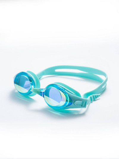 Επαγγελματικά γυαλιά κολύμβησης HD αδιάβροχα σκουφάκι κολύμβησης αντιομίχλης σιλικόνης Water Racing αθλητικός εξοπλισμός για άνδρες γυναίκες