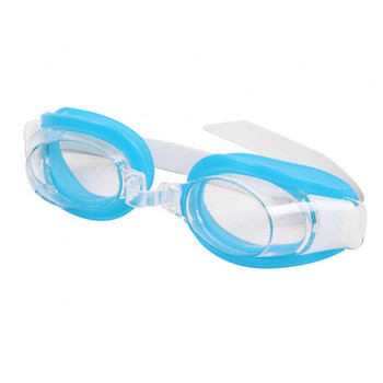 Επαγγελματικά γυαλιά κολύμβησης Γυαλιά κολύμβησης με ωτοασπίδες Κλιπ μύτης αδιάβροχη σιλικόνη 3 τεμ/Σετ Unisex για ενήλικες κατά της ομίχλης
