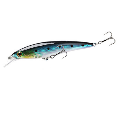 1 buc momeală artificială Wobbler plutitor dur pentru crap crap Crankbait Accesorii de pescuit/Marfuri/Tackle/Naluci Minnow Fish Bass 3d Eyes