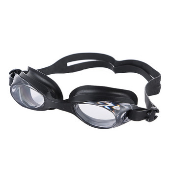 Αδιάβροχα γυαλιά κολύμβησης κατά της ομίχλης Επαγγελματικοί έγχρωμοι φακοί Παιδικά γυαλιά κολύμβησης Κουτί αποθήκευσης με γυαλιά