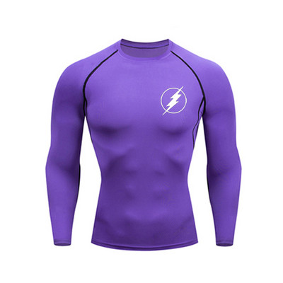 Kiváló minőségű kompressziós síruha férfi edzőtermi sportruházat futóruházat férfi termál fehérnemű Téli edzés Fitnesz tornaruhák