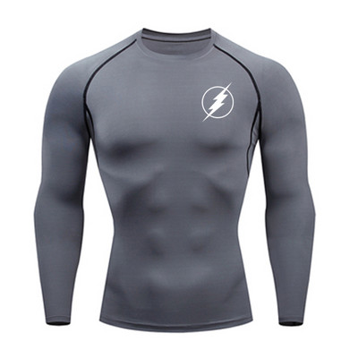Kiváló minőségű kompressziós síruha férfi edzőtermi sportruházat futóruházat férfi termál fehérnemű Téli edzés Fitnesz tornaruhák