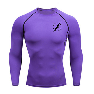 Kiváló minőségű kompressziós síruha férfi edzőtermi sportruházat futóruházat férfi termál fehérnemű Téli edzés Fitnesz tornaruhák