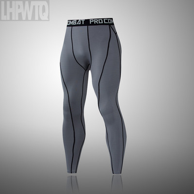 Kiváló minőségű kompressziós síruha férfi edzőtermi sportruházat futóruházat férfi termál fehérnemű Téli edzés Fitnesz tornaruhák