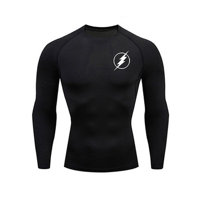 Kiváló minőségű kompressziós síruha férfi edzőtermi sportruházat futóruházat férfi termál fehérnemű Téli edzés Fitnesz tornaruhák