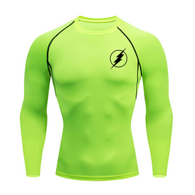 Kiváló minőségű kompressziós síruha férfi edzőtermi sportruházat futóruházat férfi termál fehérnemű Téli edzés Fitnesz tornaruhák