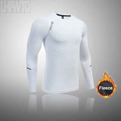 Ανδρικά Μαύρα Σετ Εσωρούχων Σκι Winter Sports Quick Dry Thermal εσώρουχα σκι Αθλητικά ρούχα Winter Long Johns για Ανδρικά