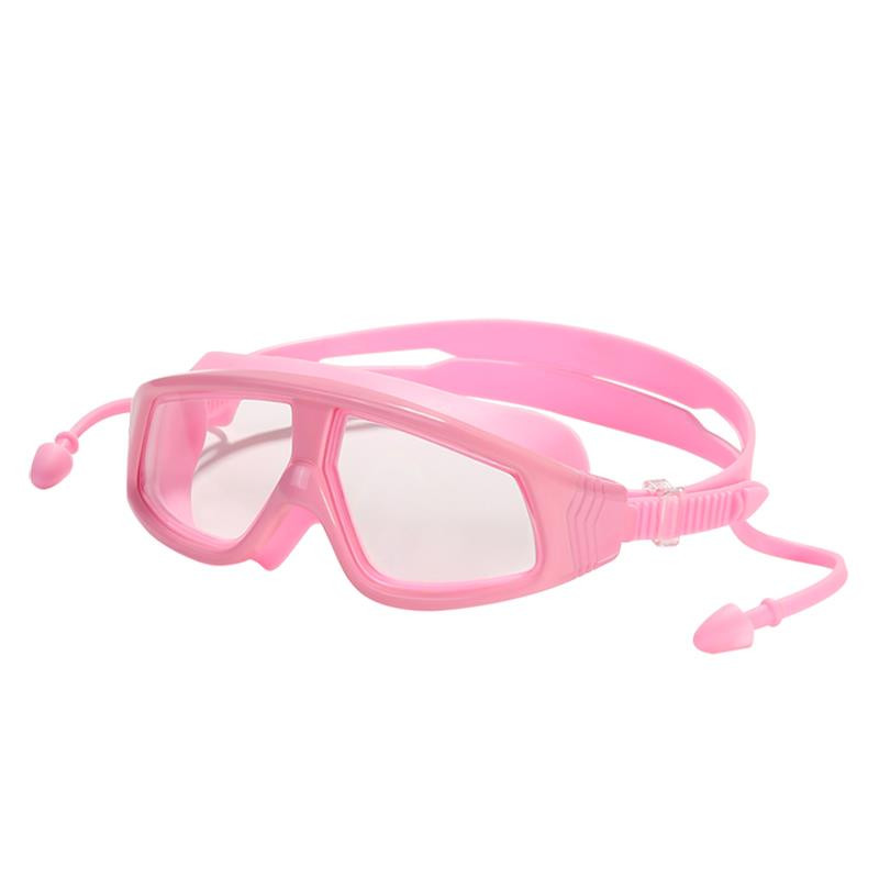 Cartoon Kids Ujumisprillid Cartoon Kids Ujumismütsid Kõrvatropid Professionaalsed Basseiniprillid Arena Veekindlad Laste Ujumisprillid
