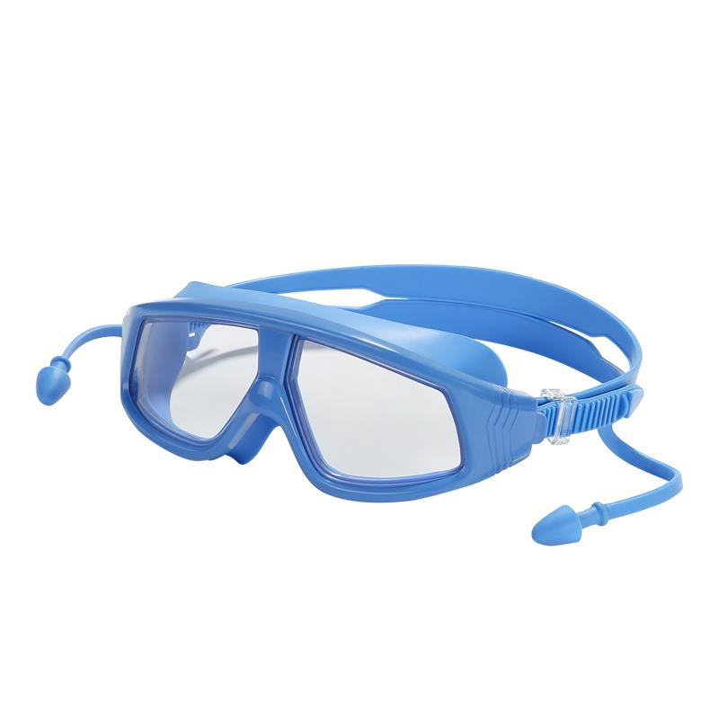Cartoon Kids Ujumisprillid Cartoon Kids Ujumismütsid Kõrvatropid Professionaalsed Basseiniprillid Arena Veekindlad Laste Ujumisprillid