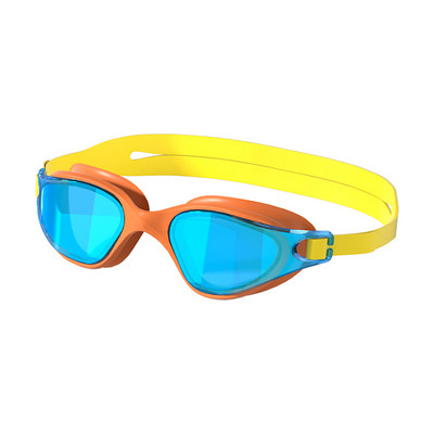 JSJM uued ujumisprillid Täiskasvanutele Uduvastane UV-kaitse Objektiiv Meestele Naistele Professionaalsed silikoonist reguleeritavad ujumisprillid Unisex