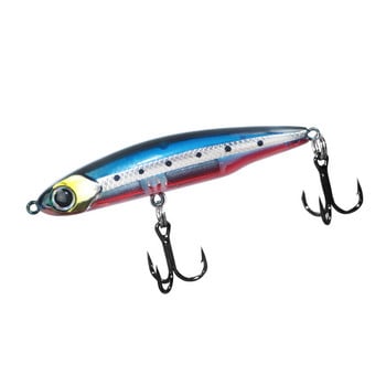 HISTOLURE 8,3 g 13,4 g потъващ молив, риболовна примамка Minnow Freshwater Creek Wobbler, изкуствена твърда пластмаса, стръв за пъстърва T