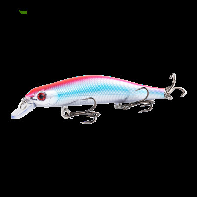 JTLURE VULCAN 115SP Silent Voblera makšķerēšanas māneklis 115mm 17,5g Long Casting Minnow Pike Bait Tackle 2022