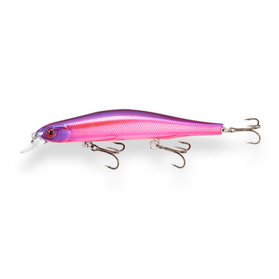 JTLURE VULCAN 115SP vaikne vobleriga püügilant 115 mm 17,5 g pika heitega Minnow haugi söödavarustus 2022