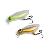 Νέο Fishing Lure Floating Pencil&Minnow Lure Soft Skin 2,6g Wobblers Topwater Crankbait lures Artificiais Hard Bait