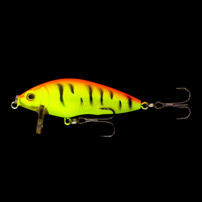 1 τεμ. Crankbait Minnow Fishing Lure Wobblers Artificial 7cm 8,4g 3D μάτια Σκληρό δόλωμα Bass Λούτσες Κυπρίνος Pesca Είδη ψαρέματος